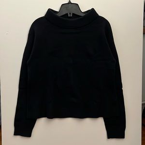 & Other Stories Mock Neck Sweater
